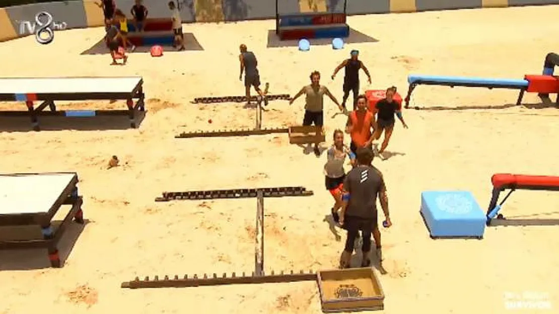 8 Mayıs Survivor ödül oyununu hangi takım kazandı? Survivor ödül oyununda ödül ne?