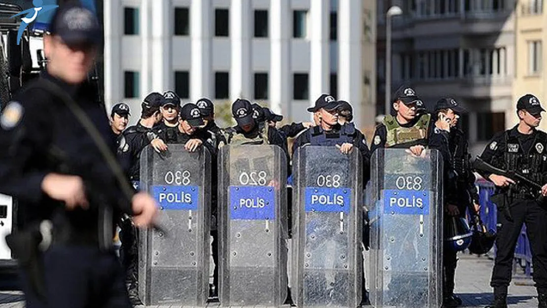 81 ilde 12 bin polisle operasyon: Bin 848 kişi gözaltına alındı