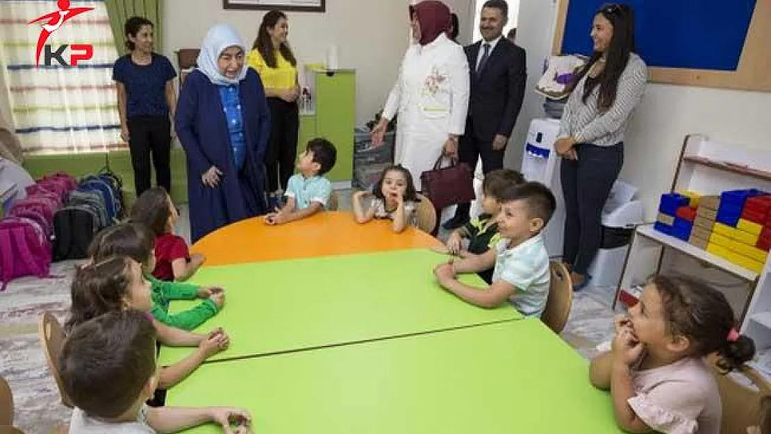 81 İlde 81 Anaokulu Projesi