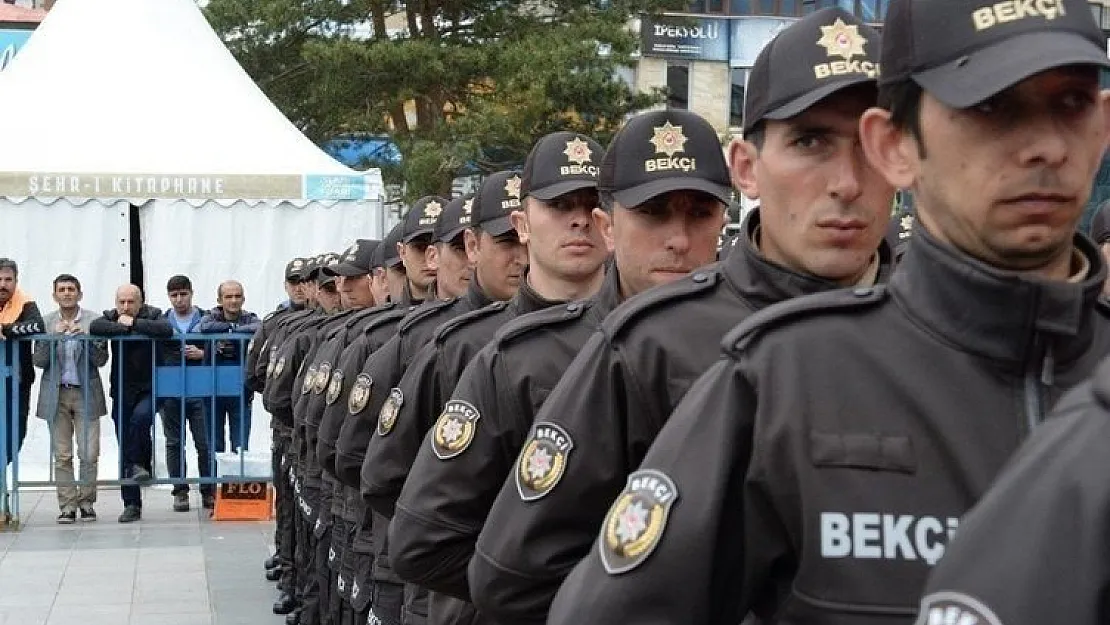 81 ilde bekçi alımı başladı! 2022 bekçi alım başvuru ekranı! Bekçi sınav ücreti ne kadar yatırılacak?