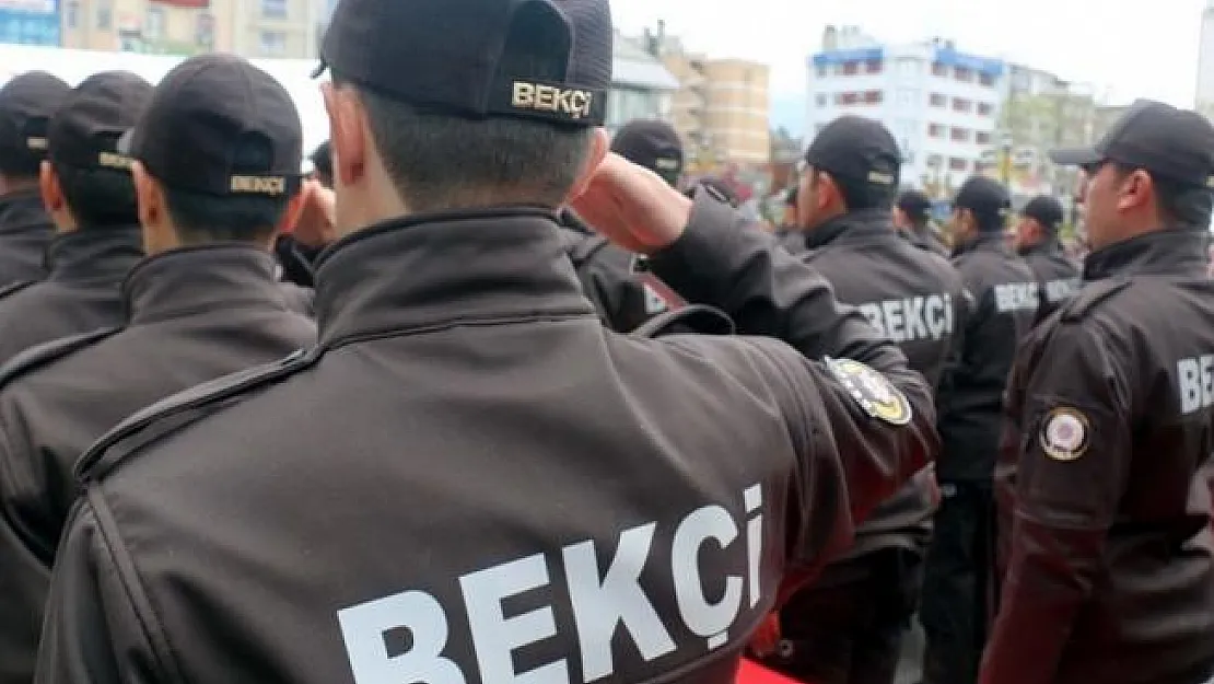 81 İle Bekçi Alımı İller Listesi- Bekçi Alımında Hangi İllere Kaç Bekçi Alınacak? Ankara Bekçi Alımı- İstanbul Bekçi Alımı- İzmir Bekçi Alımı