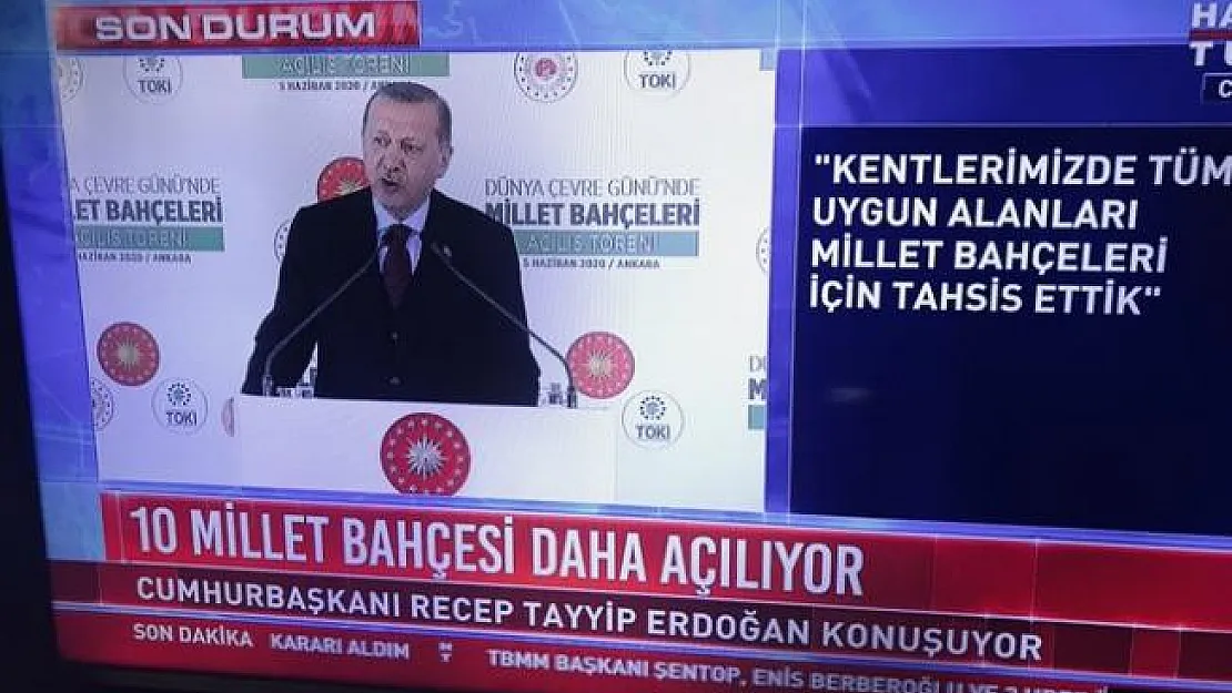 81 ile fabrika yerine millet bahçesi yapılacak!