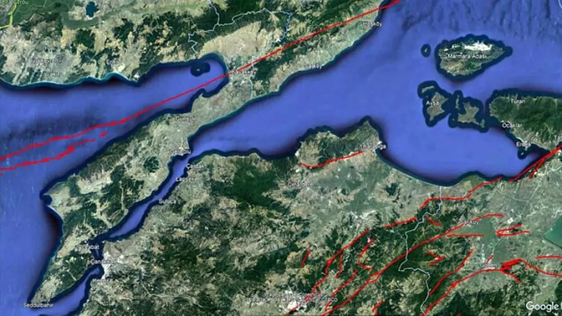 82 milyona duyuruldu! Kandilli Rasathanesi'nden 7 ve üzeri deprem açıklaması