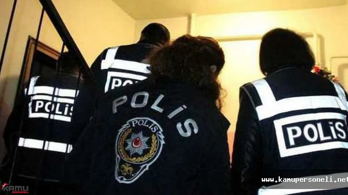 9 İlde FETÖ/PDY Operasyonu: 23 Şüpheli