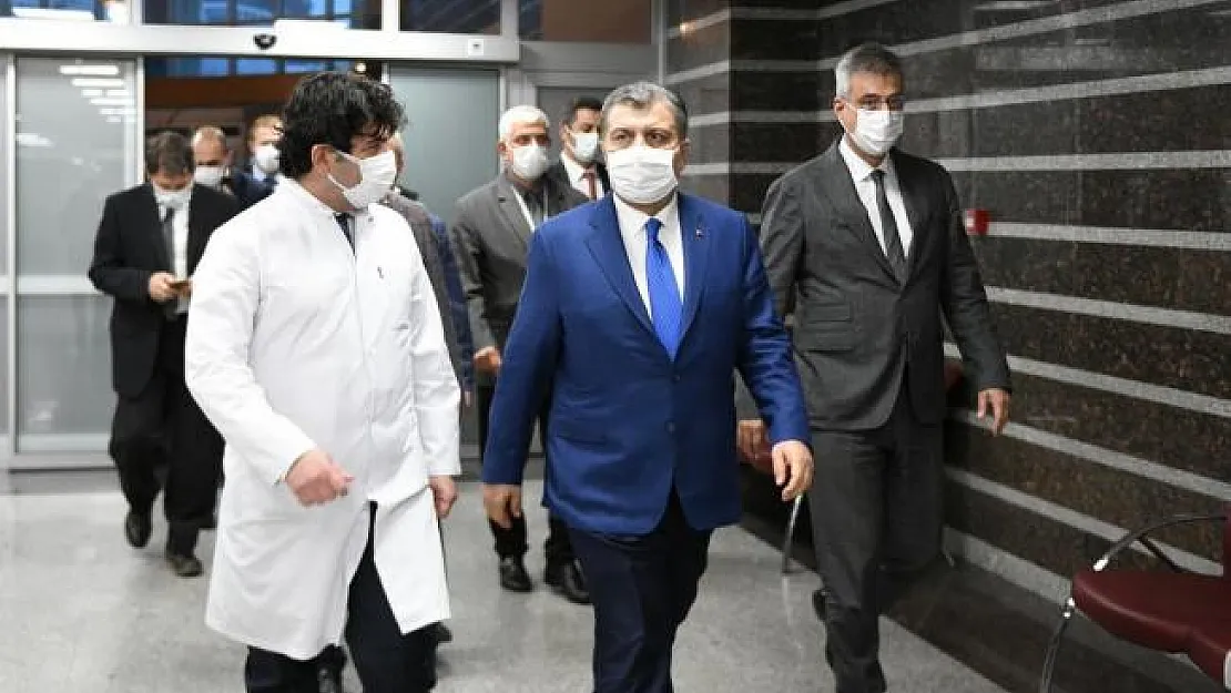 9 Kasım koronavirüs tablosu açıklandı! Veriler çok daha endişe verici!