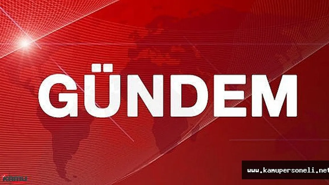 9 Mayıs Gündem Başlıkları
