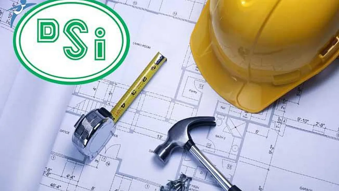 995 Kadro İhdası Yapılan DSİ'ye 300 İnşaat Mühendisi Ataması Talebi