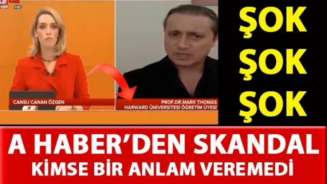 A Haber'in skandal haberine Harvard Üniversitesi'den yalanlama