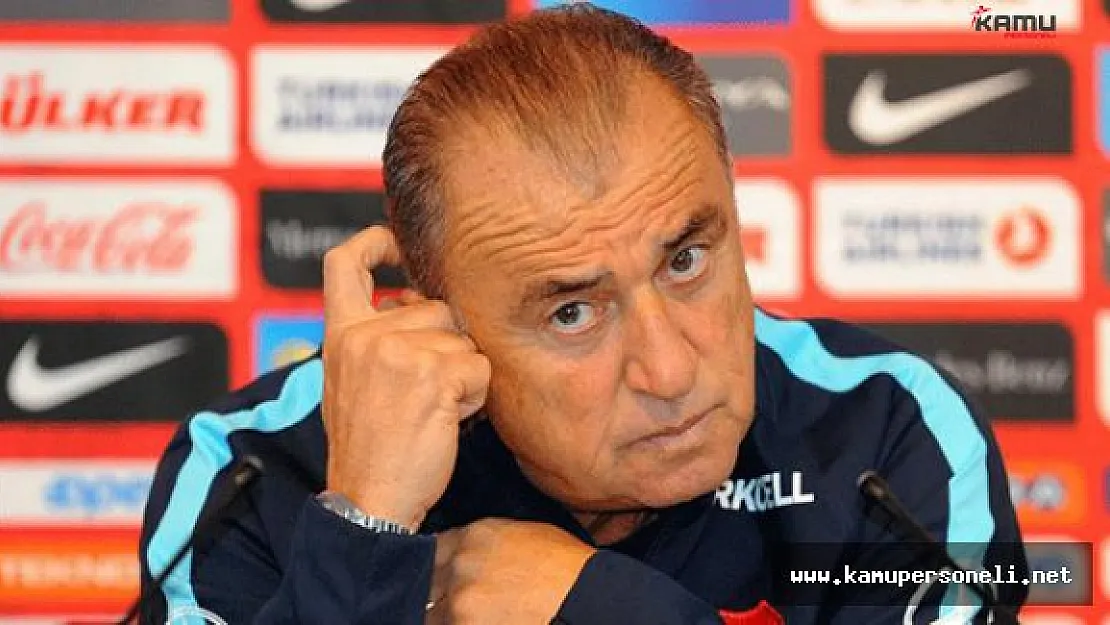 A Milli Futbol Takımı Fatih Terim'le 128.Kez Sahaya Çıkacak