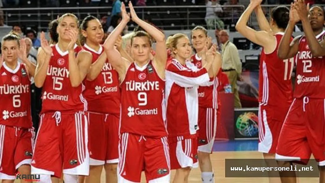 A Milli Kadın Basketbol Takımı İstanbul'da Toplanıyor - (A Milli Kadın Basketbol Takımı Kadrosu)