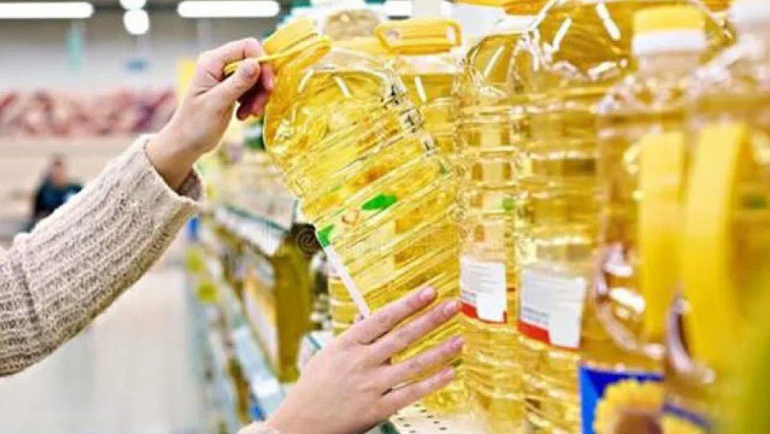 A101 5 litre ayçiçek yağında dev indirim yaptı: A101'de 5 litre ayçiçek yağı 143 TL'ye satılıyor! Yetişen hemen alsın