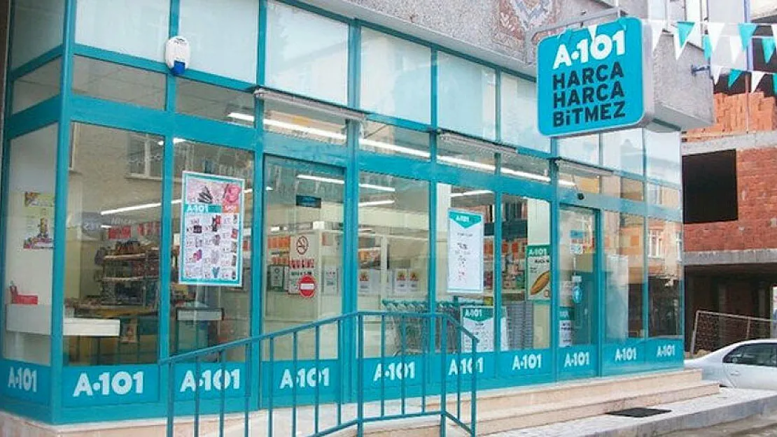 A101 50 TL indirim kampanyası için son saatlere girildi! İndirimi kaçırmamak için acele edin!