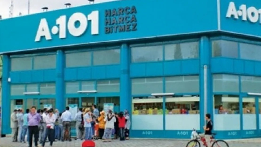 A101 alışverişlerinizde 30 TL indirim kazanın! 3 gün boyunca devam edecek!
