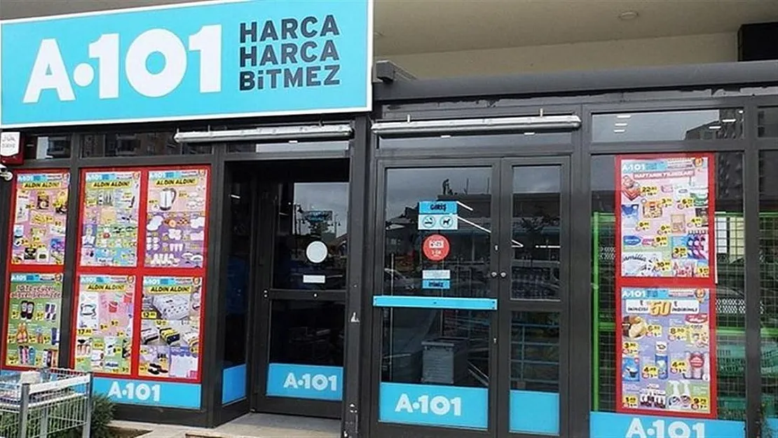 A101 marketlerden alışveriş yapan herkes için duyuruldu: Bu ayın sonunda bitecek!