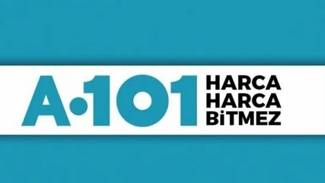 A101 müşterileri için güzel haberi duyurdu! Bugünden itibaren geçerli!
