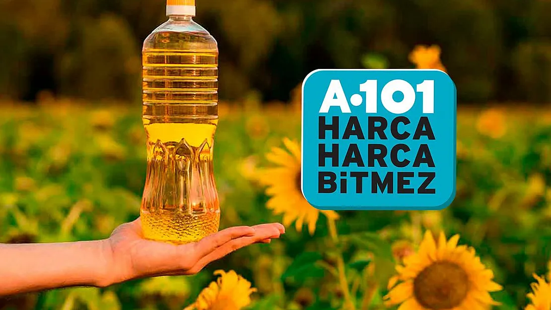 A101'de çok büyük indirimler başladı! 4,5 LT ayçiçek yağı  142 TL'ye satılmaya başlandı: Kota sınırı var, 2 adet alınabilir