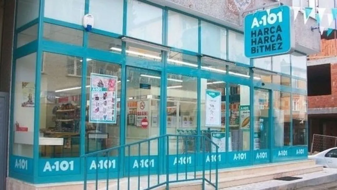A101'den görülmemiş kampanya! 100 TL'lik alışverişin 25 TL'si bedava!