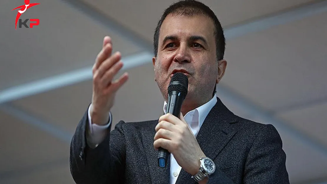 AB Bakanı Çelik: Cumhuriyeti Asıl Güçlendiren İstikrar Olmuştur