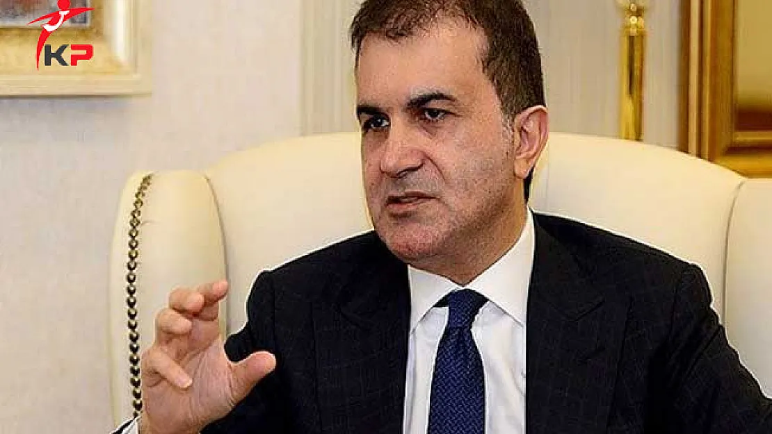 AB Bakanı Çelik: DEAŞ Eşittir FETÖ FETÖ Eşittir PKK