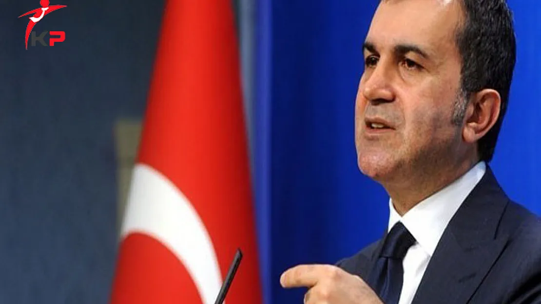 AB Bakanı Çelik:Bütün İnsanlığı Utandıracak Görüntüler