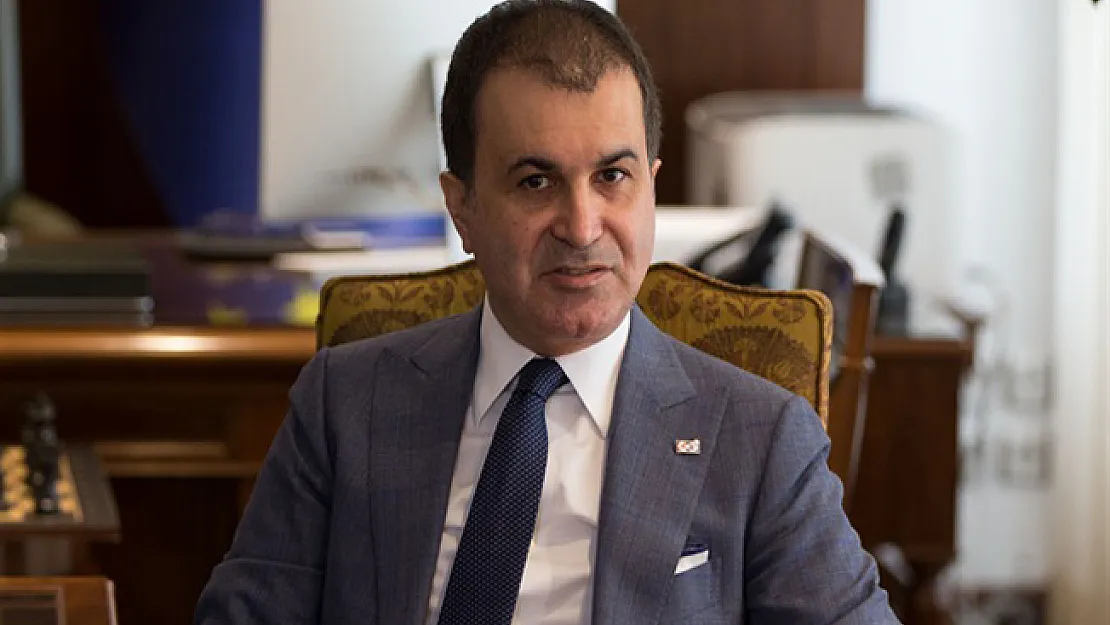AB Bakanı Çelik'ten AKPM'ye Sert Tepki!