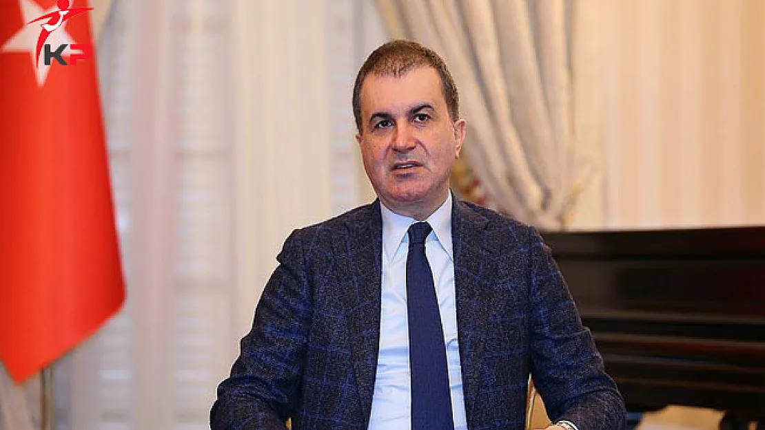 AB Bakanı Çelik'ten Çok Önemli Diktatör Açıklaması!