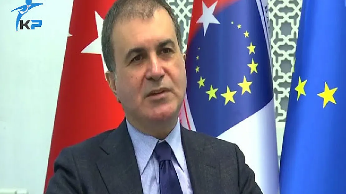 AB Bakanı Ömer Çelik: Avrupa Konseyi'nde Ev Sahibiyiz Misafir Değiliz