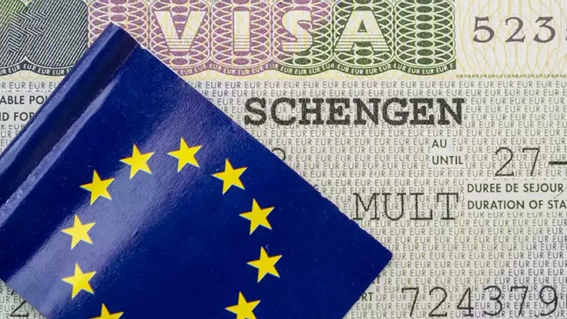 AB'den Schengen açıklaması: Türkiye'den başvuru arttı, ret oranı düştü