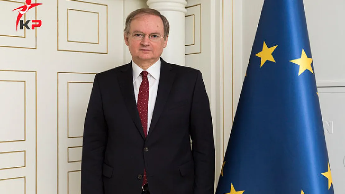 AB Türkiye Delegasyonu Başkanı Berger'den Önemli Türkiye Açıklamaları