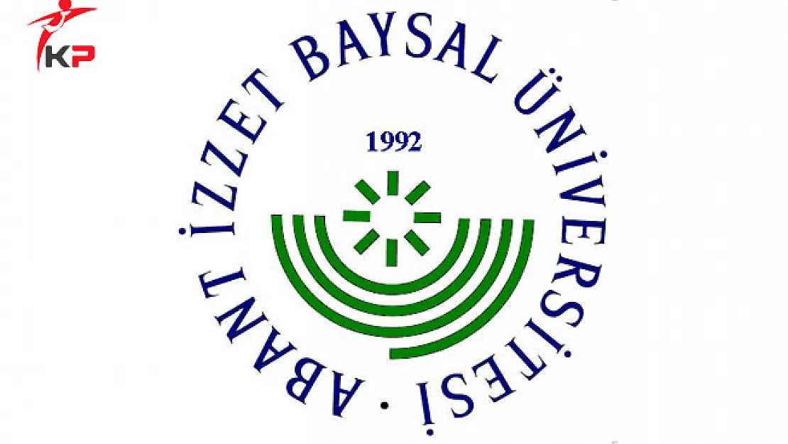 Abant İzzet Baysal Üniversitesi Personel Alım İlanı