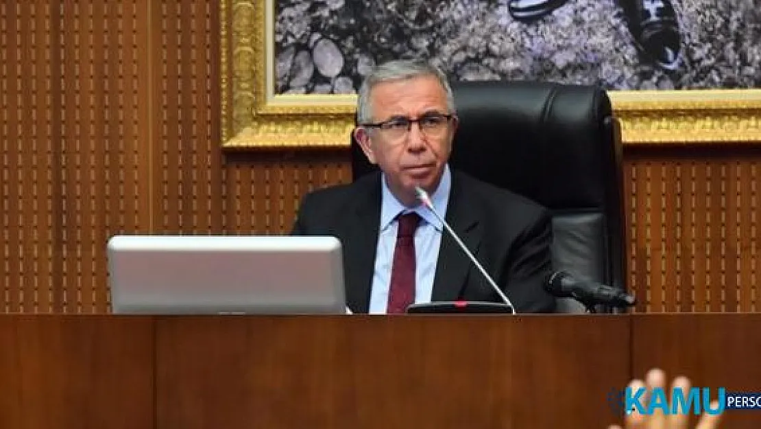 ABB Meclisinde Kabul Edildi: Öğrenciler Suyu Yüzde 50 Daha Ucuz Kullanacak