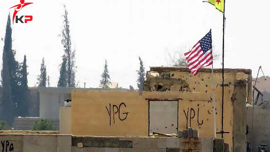 ABD Açıkladı ! PYD'ye Silah Sevkiyatı Başladı