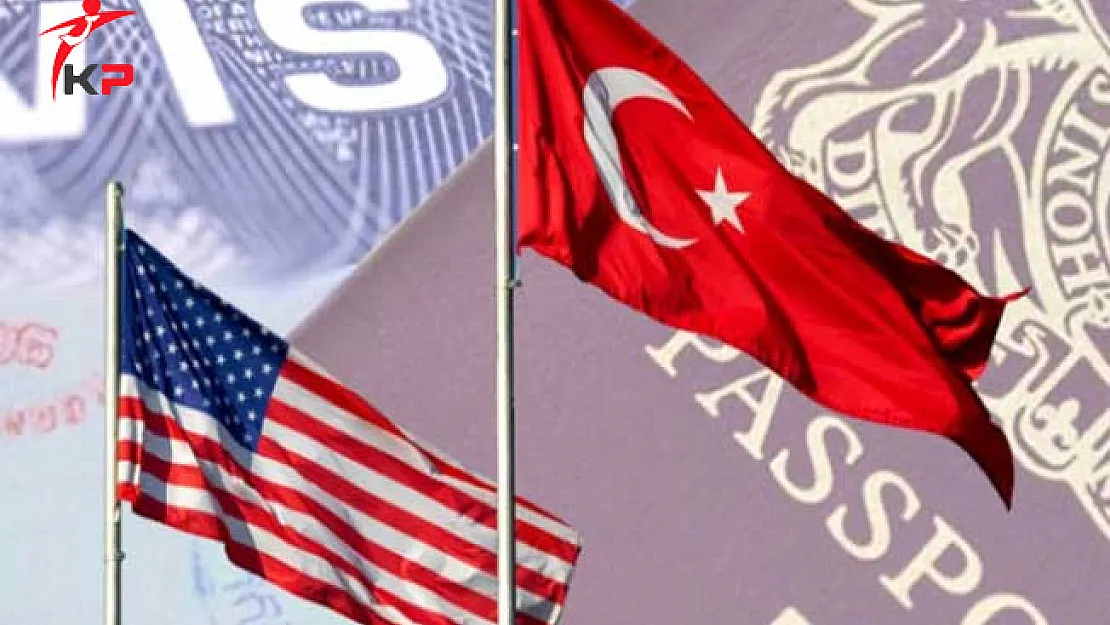 ABD Adalet Bakanlığı Heyetine Vize Vermedi!