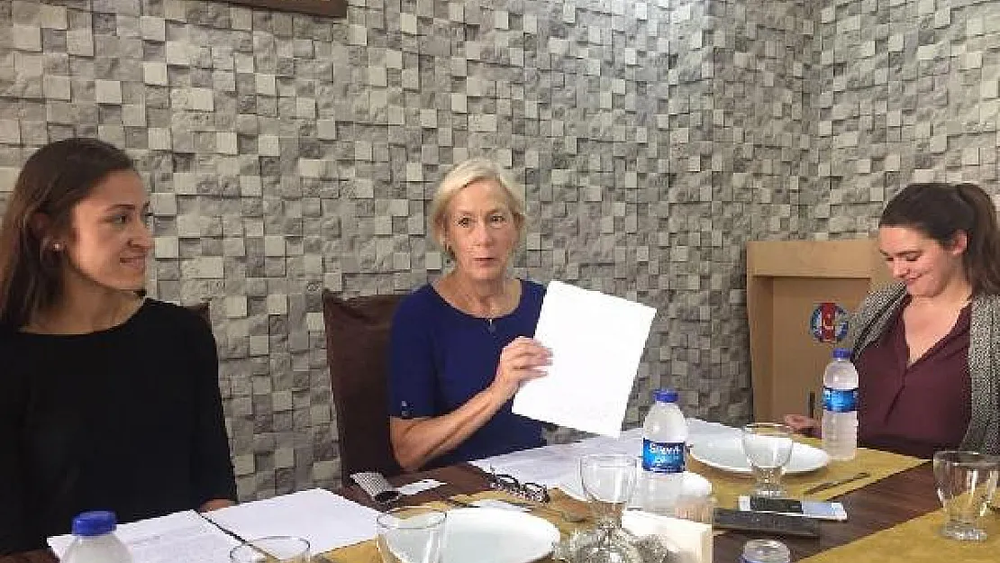 ABD Adana Konsolosu Specht: Yetkililerle Görüşemiyor Olmak Beni Hayal Kırıklığına Uğratıyor