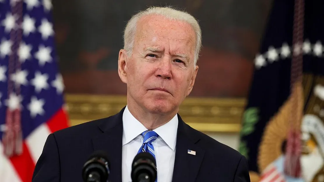 ABD Başkanı Biden Kansere Yakalandığını Açıkladı! Çok Geçmeden Gerçek Ortaya Çıktı
