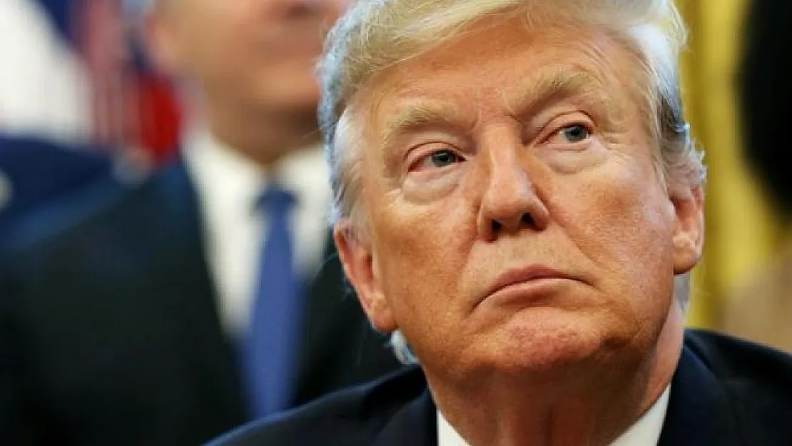 ABD Başkanı Donald Trump,  'Ulusal Acil Durum' ilan edecek