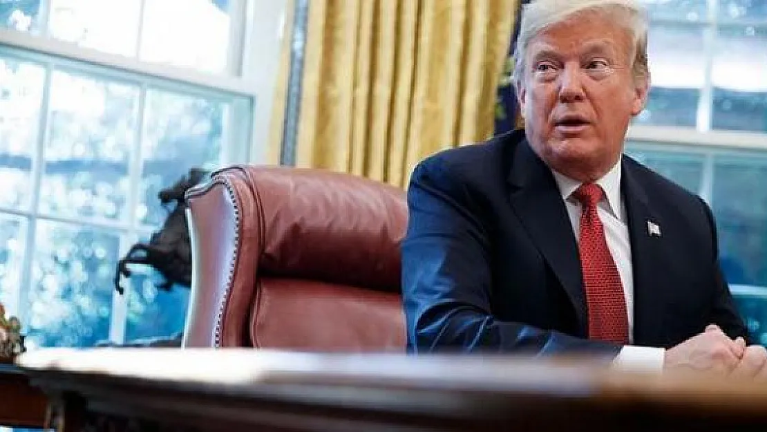ABD Başkanı Donald Trump'tan Türkiye'ye Bir Tehdit Daha