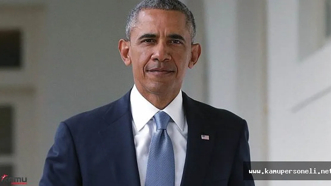ABD Başkanı Obama'dan Ramazan Bayramı Mesajı
