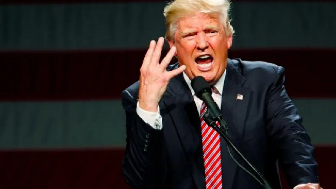 ABD Başkanı Trump 1915 Ermeni Meselesi'ni &quotMeds Yeghern" (Büyük Felaket) Olarak Adlandırdı... Dolar Fırladı!