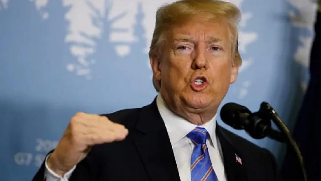 ABD Başkanı Trump Çağrı Yaptı, Petrol Fiyatları Düştü