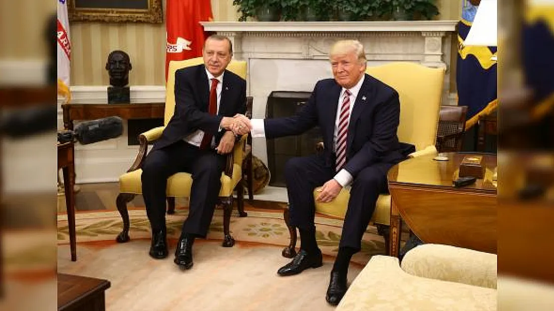 ABD Başkanı Trump Türkiye hakkında olumlu paylaşımlar yapmaya başladı