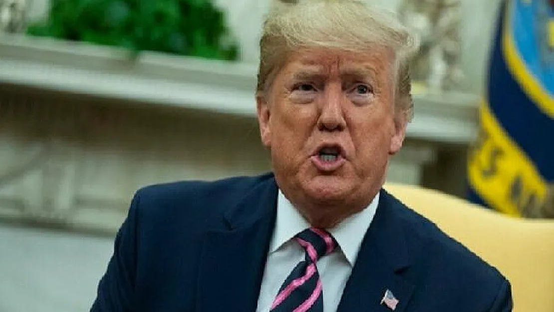 ABD Başkanı Trump, Ülkeler Arasındaki Petrol Anlaşmasını Duyurdu
