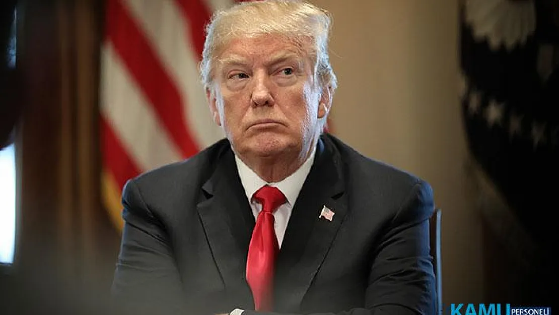 ABD Başkanı Trump'tan Flaş Açıklama: Beni Seçmezseniz Ekonomi Çöker