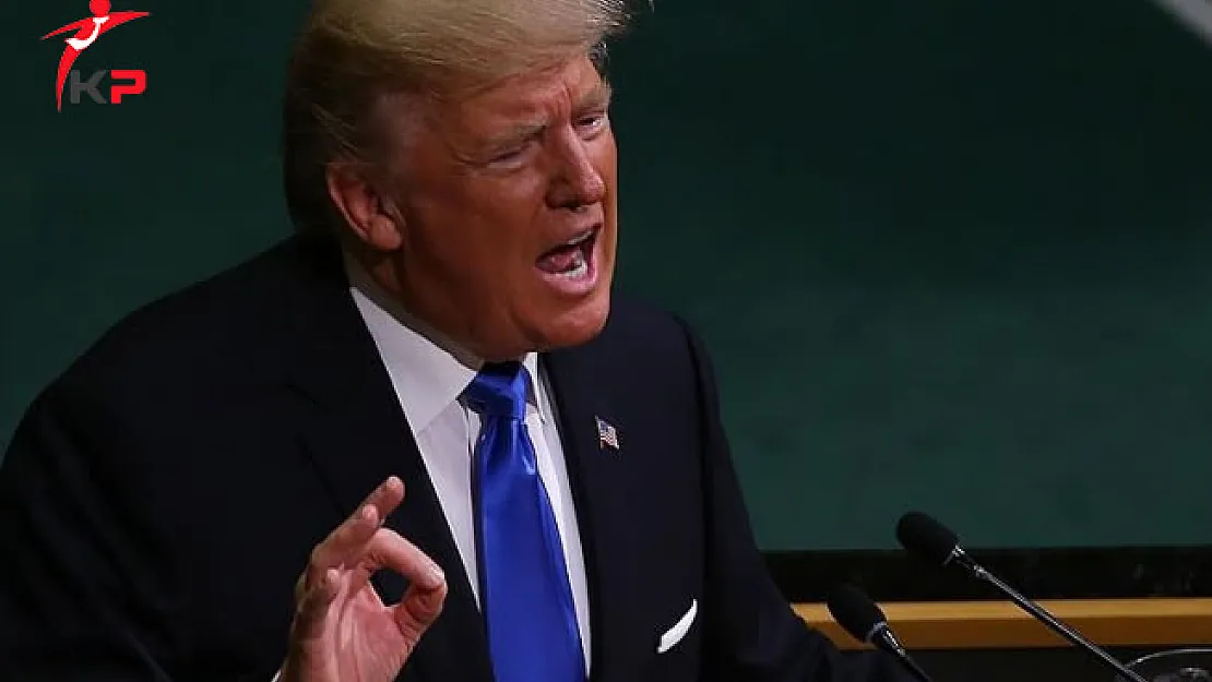 ABD Başkanı Trump'tan Kudüs Tehdidi!