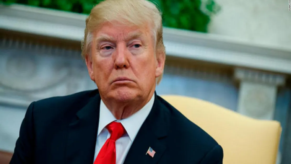 ABD Başkanı Trump'tan 'Suriye'den Çekiliyoruz, Diğerleri İlgilensin' Açıklaması