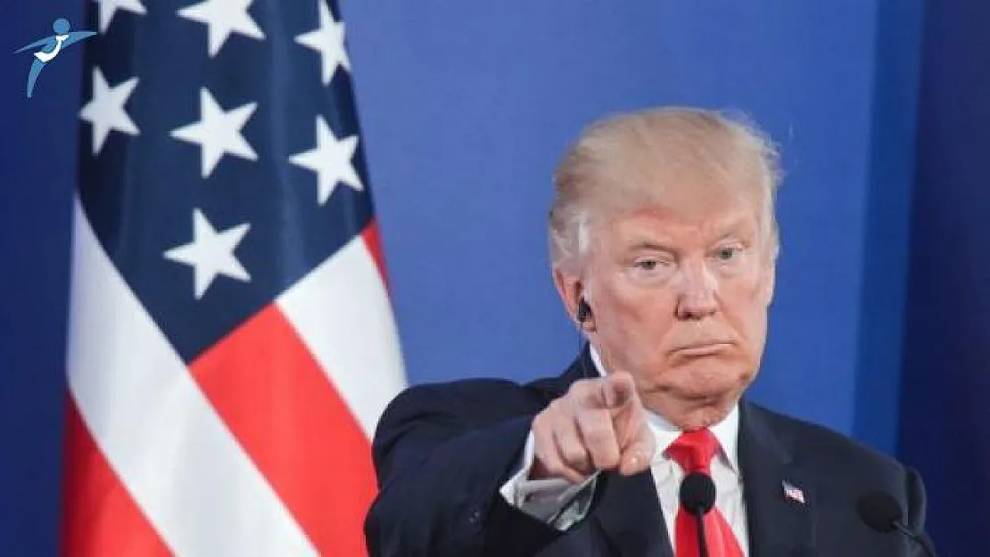 ABD Başkanı Trump'tan Türkiye'ye: Taviz Vermeyeceğiz