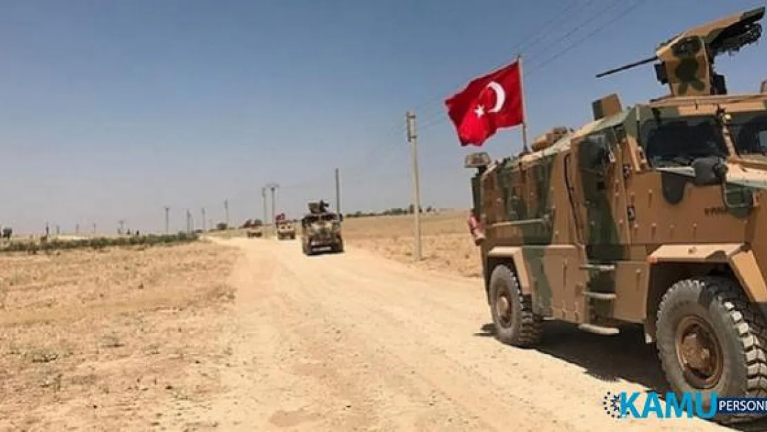 ABD İle ilk ortak Suriye Kara Devriyesi 3 saat sürdü