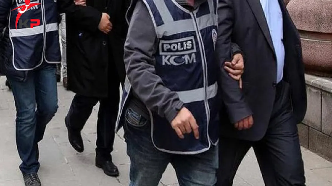 ABD Konsolosluk Çalışanı Hakkında FETÖ'den Tutuklandı!