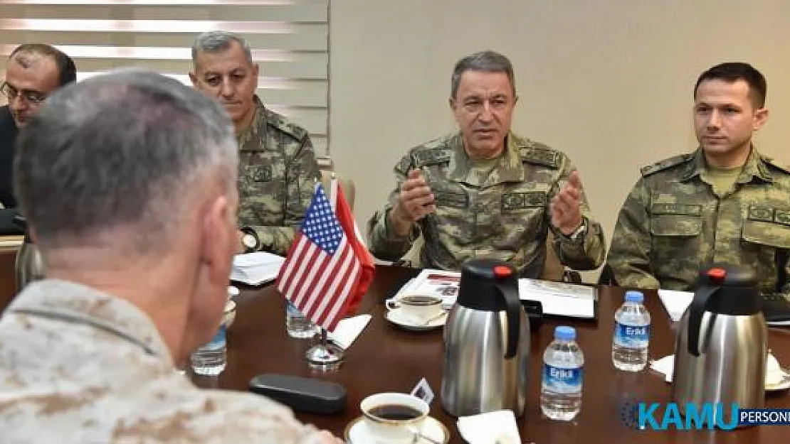 ABD ve Türkiye Arasındaki YPG Gerilimi BM Raporunda nasıl yer aldı?