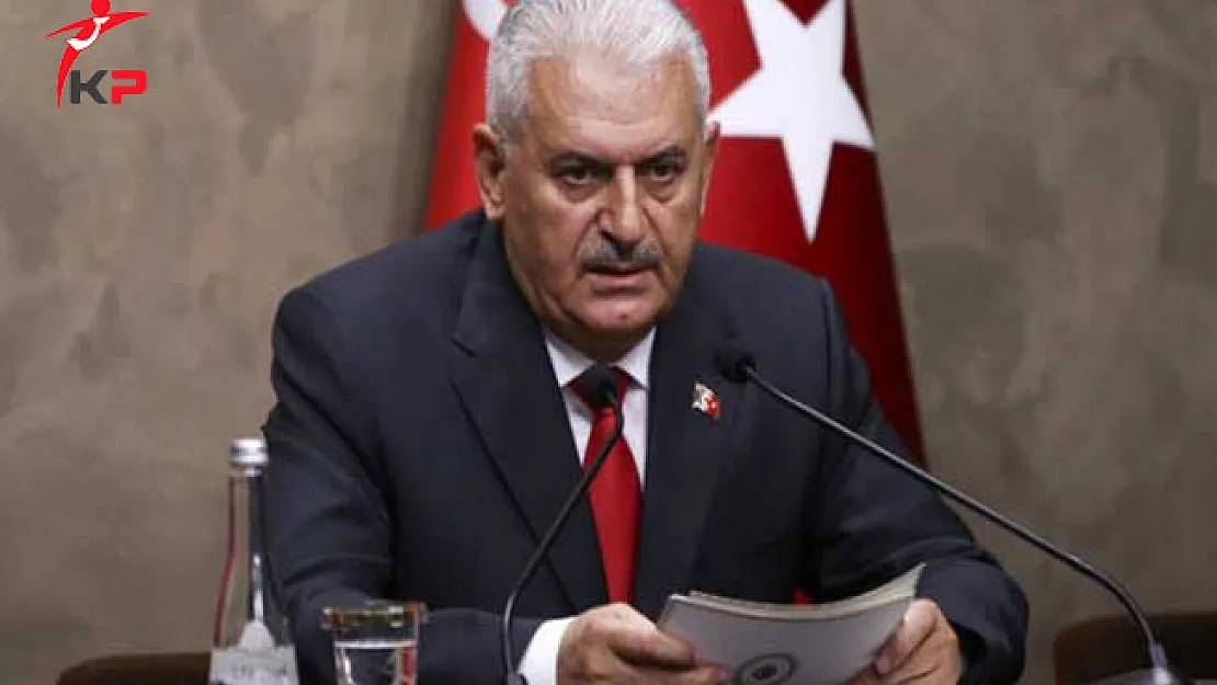 ABD Vize Krizine İlişkin Başbakan Yıldırım'dan Önemli Değerlendirme